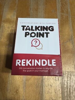Talking Point Rekindle Conversation Cards